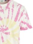 Футболка 'GCDS Tie Dye', мультиколор - фото 3