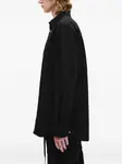 Рубашка Benard Ann Demeulemeester, черный - фото 3