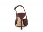 Туфли Sam Edelman Signature Collection Hayes Pump, Plum - фото 4
