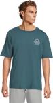 Футболка Salty Crew Jawbone Classic Shortsleeve Tee, Hydro - фото