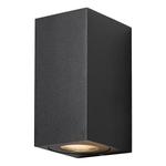 Настенный светильник Nordlux Canto Maxi Kubi, черный - фото