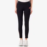 Леггинсы Kappa Kombat Fela, черный - фото