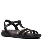 Сандалии Clarks AmandaTealite, черный - фото