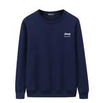 Свитшот мужской JEEP SPIRIT, темно-синий - фото 5