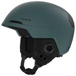 Шлем deep space mips аква-зеленый - мл Flaxta - фото