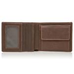 Кошелек Castelijn & Beerens Canyon, коричневый - фото 5