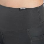 SMILODOX Женские леггинсы Leticia антрацит - фото 4