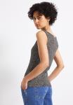 Топ LEO- MIT RIPPSTRUKTUR Street One, серый - фото 3