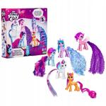 Набор из 5 длиннохвостых пони My Little Pony F6344 Hasbro - фото 8