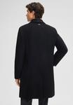 Пальто Strellson Classic coat, Schwarz/Black - фото 4