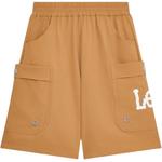 Детские шорты Lee, желтый - фото