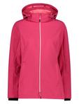 Куртка софтшелл CMP, розовый - фото
