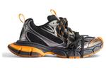Кроссовки 3xl sneakers 'black orange grey mesh and polyurethane' Balenciaga, черный - фото 2