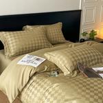 LUOLAI HOME Комплект постельного белья, 150 см, 4 предмета - фото 3