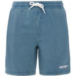 Шорты prtclints jr Protest, синий - фото