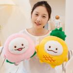 Плюшевая кукла Cute Fruit Elf высотой 25 см Bitter purchase - фото 5