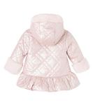Детское стеганое пальто Patachou, Pale Pink - фото 2