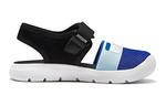 Сандалии lifestyle casual sandals 'black blue' Fila, черный - фото 2