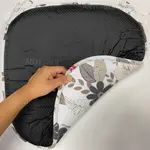 Подушка для сиденья Abakuhaus - фото