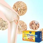 Oleofarm, Д-Витум Форте 2000. К2, 120 капсул - фото 2