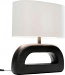 Kare-Design Настольная лампа KARE, цоколь E27, металл/текстиль - фото 3