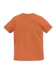 Футболка оранжевого цвета Kidsworld - фото 3