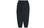 Брюки zipper quick-drying sweatpants men black Nike, черный - фото 2