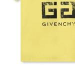 Футболка Givenchy SS24 желтая детская - фото 4
