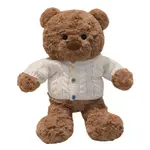 Bitter purchase Плюшевая кукла Heart Multicolor Sweater Bear высотой 38 см - фото 9