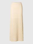 Юбка SELECTED, кремовый - фото 2