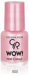 Лак для ногтей Golden Rose 6 мл WOW Durable 503 - фото