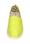 Слипоны TOMS, цвет Bright Lime Heritage - фото 4