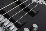Schecter Sean Yseult Casket Bass Глянцевый черный - фото 7