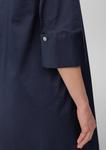 Платье-рубашка s.Oliver BLACK LABEL, marine blue - фото 3