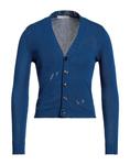 Кардиган Daniele Alessandrini, синий - фото