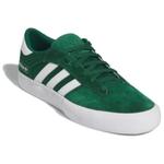 Кроссовки Adidas Matchbreak Super Dark Green Cloud White, зеленый - фото 3