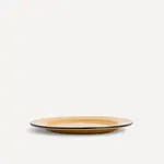 Десертная тарелка Umea El Corte Inglés, горчица - фото 2