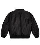 Технический бомбер Rick Owens, черный - фото 3