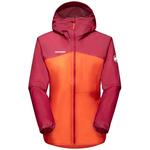 Куртка Mammut Kento Light HS, красный - фото