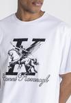 Футболка Gianni Kavanagh KNIGHT, White - фото 4