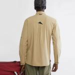 Футболка мужская Garm Klattermusen, цвет вороново-черный - фото 5