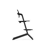 Стульчик lemo black stunning black Cybex, черный - фото 3