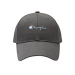 Champion Хлопковая бейсболка унисекс, Light Blue - фото 7