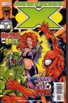 Mutant X [Vol 1 #6, Comic Book] (MARVEL COMICS) - фото