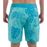 Шорты для плавания Hurley Phantom Eco Classic 18´´, синий - фото 2