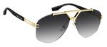 Мужские солнцезащитные очки MARC 873-S MARC JACOBS - фото 2