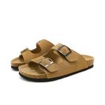 Биркеншток Обувь в стиле унисекс коричневый UBZ, серый - фото 3