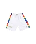 Шорты Denver Nuggets Swingman для мужчин Mitchell & Ness - фото