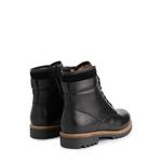 Ботинки на шнуровке Travelin Karhamn, черный - фото 3