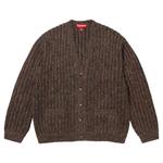 Кардиган Supreme Confetti Cardigan Brown, коричневый - фото